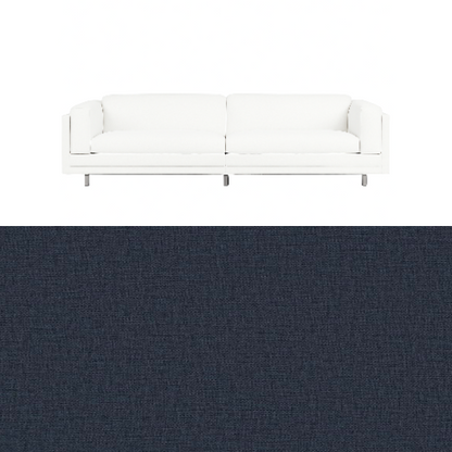 Klädsel till Eilersen Tub 2-Sektioner Tyg Lido