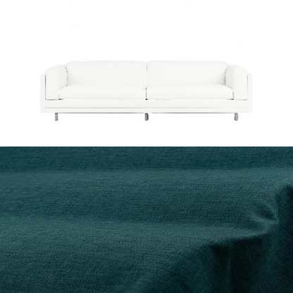 Klädsel till Eilersen Tub 2-Sektioner Tyg Lido