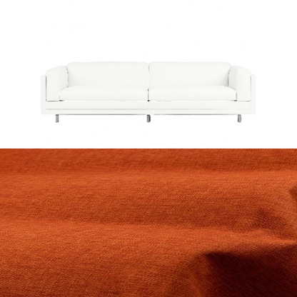 Klädsel till Eilersen Tub 2-Sektioner Tyg Lido