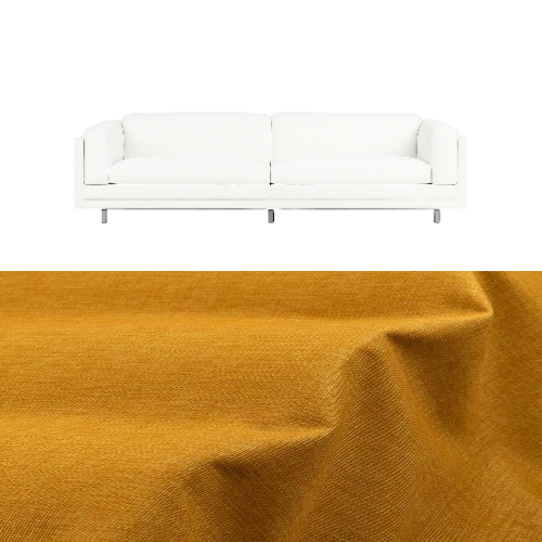 Klädsel till Eilersen Tub 2-Sektioner Tyg Lido