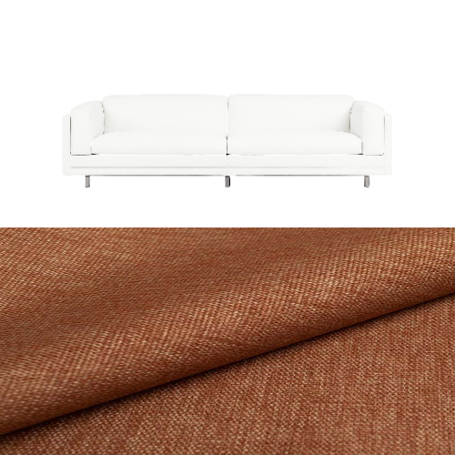 Klädsel till Eilersen Tub 2-Sektioner Tyg Lido