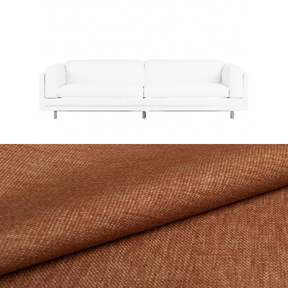 Klädsel till Eilersen Tub 2-Sektioner Tyg Lido