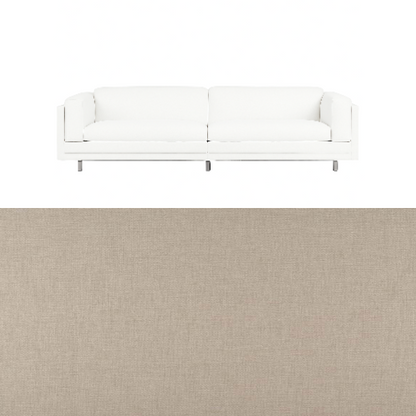 Klädsel till Eilersen Tub 2-Sektioner Tyg Lido