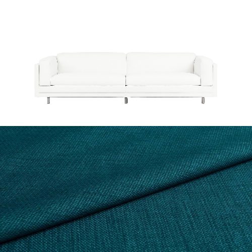 Klädsel till Eilersen Tub 2-Sektioner Tyg Lido