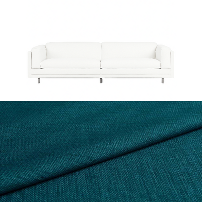 Klädsel till Eilersen Tub 2-Sektioner Tyg Lido