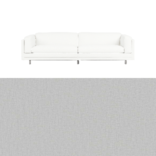 Klädsel till Eilersen Tub 2-Sektioner Tyg Lido