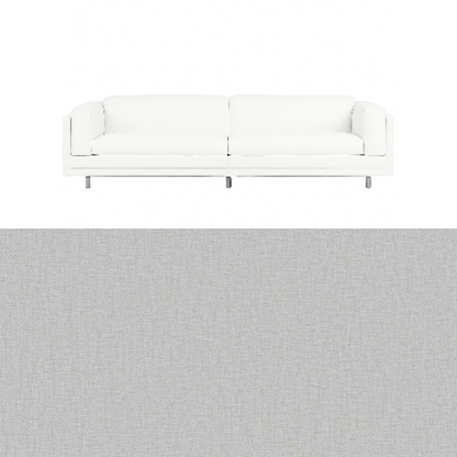 Klädsel till Eilersen Tub 2-Sektioner Tyg Lido