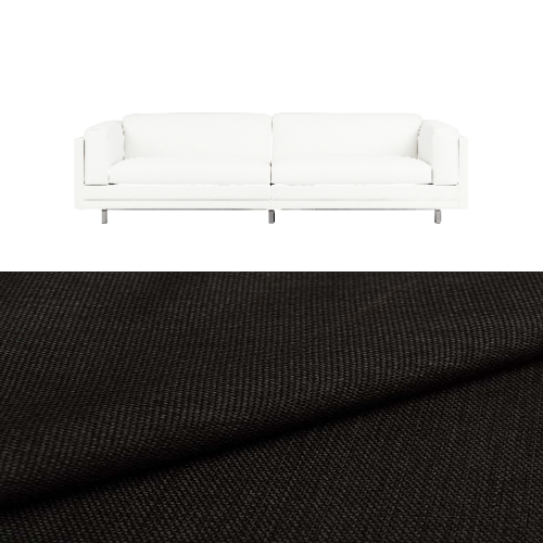 Klädsel till Eilersen Tub 2-Sektioner Tyg Lido