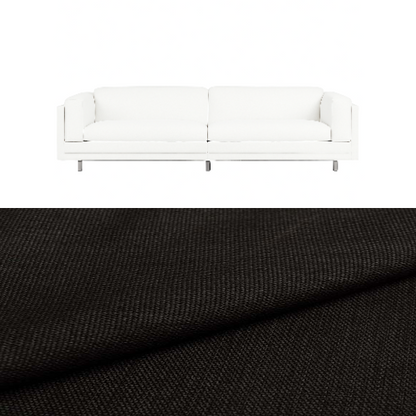 Klädsel till Eilersen Tub 2-Sektioner Tyg Lido