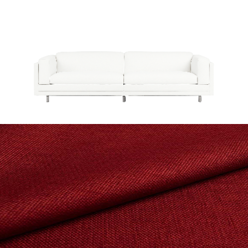 Klädsel till Eilersen Tub 2-Sektioner Tyg Lido