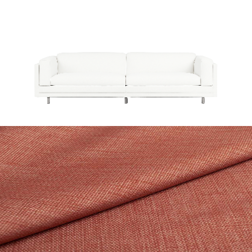 Klädsel till Eilersen Tub 2-Sektioner Tyg Lido