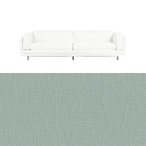 Klädsel till Eilersen Tub 2-Sektioner Tyg Lido