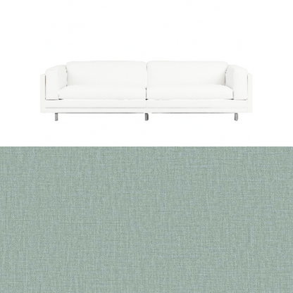 Klädsel till Eilersen Tub 2-Sektioner Tyg Lido