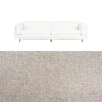 Klädsel till Eilersen Tub 2-Sektioner Tyg Linea