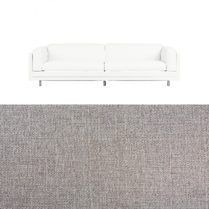 Klädsel till Eilersen Tub 2-Sektioner Tyg Linea