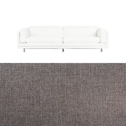 Klädsel till Eilersen Tub 2-Sektioner Tyg Linea