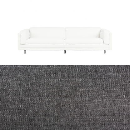 Klädsel till Eilersen Tub 2-Sektioner Tyg Linea