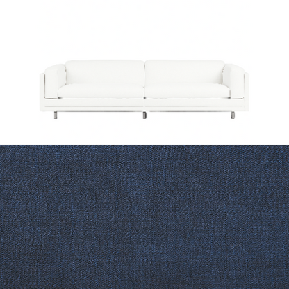 Klädsel till Eilersen Tub 2-Sektioner Tyg Linea