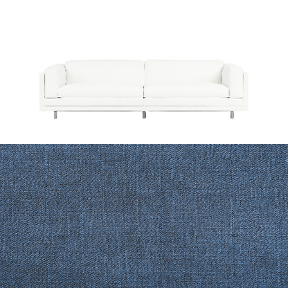 Klädsel till Eilersen Tub 2-Sektioner Tyg Linea