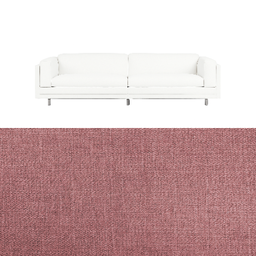 Klädsel till Eilersen Tub 2-Sektioner Tyg Linea