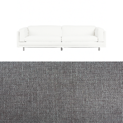 Klädsel till Eilersen Tub 2-Sektioner Tyg Linea