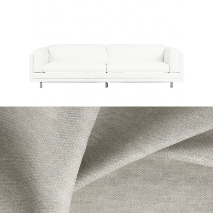 Klädsel till Eilersen Tub 2-Sektioner Tyg Lucca