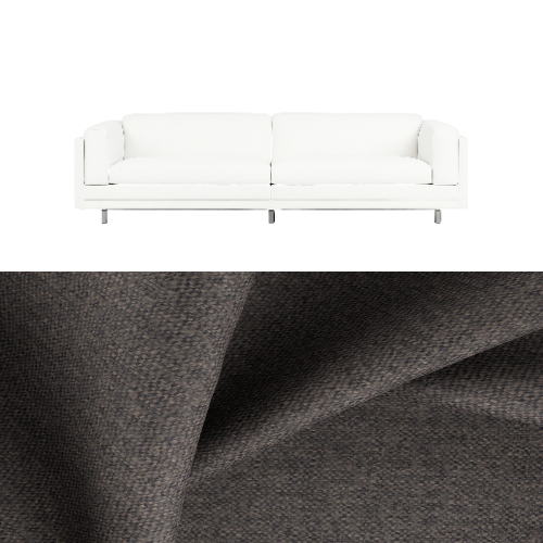 Klädsel till Eilersen Tub 2-Sektioner Tyg Lucca