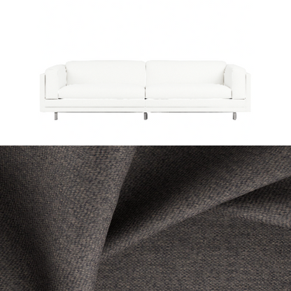 Klädsel till Eilersen Tub 2-Sektioner Tyg Lucca