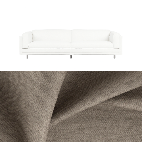 Klädsel till Eilersen Tub 2-Sektioner Tyg Lucca