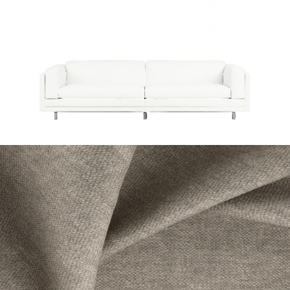 Klädsel till Eilersen Tub 2-Sektioner Tyg Lucca