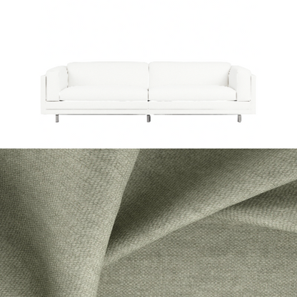 Klädsel till Eilersen Tub 2-Sektioner Tyg Lucca