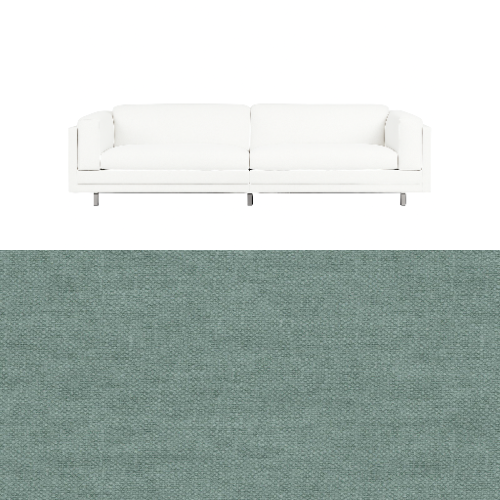 Klädsel till Eilersen Tub 2-Sektioner Tyg Lucca