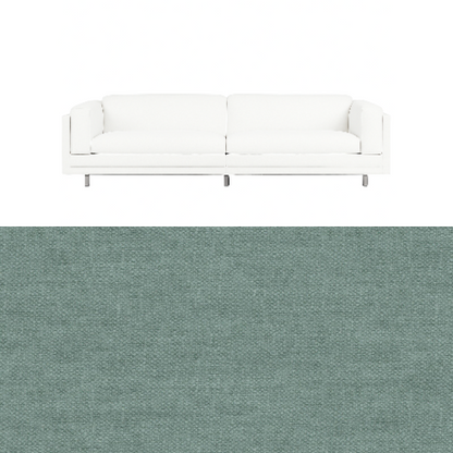 Klädsel till Eilersen Tub 2-Sektioner Tyg Lucca