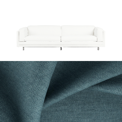 Klädsel till Eilersen Tub 2-Sektioner Tyg Lucca