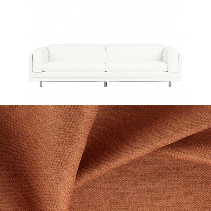 Klädsel till Eilersen Tub 2-Sektioner Tyg Lucca