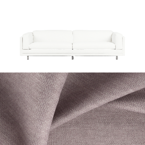 Klädsel till Eilersen Tub 2-Sektioner Tyg Lucca