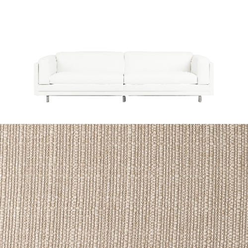 Klädsel till Eilersen Tub 2-Sektioner Tyg Madeira