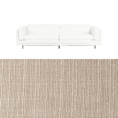 Klädsel till Eilersen Tub 2-Sektioner Tyg Madeira