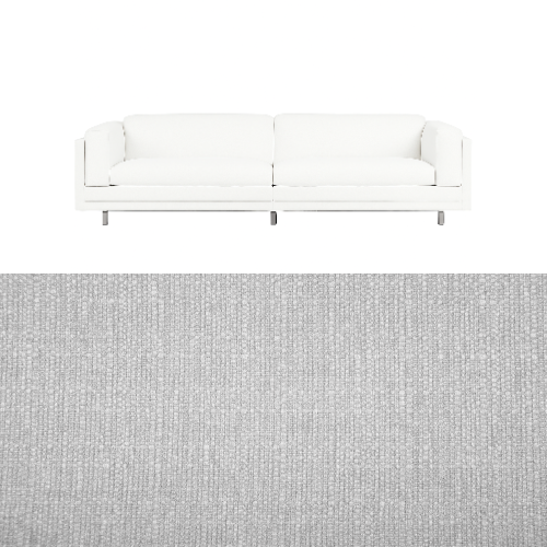 Klädsel till Eilersen Tub 2-Sektioner Tyg Madeira