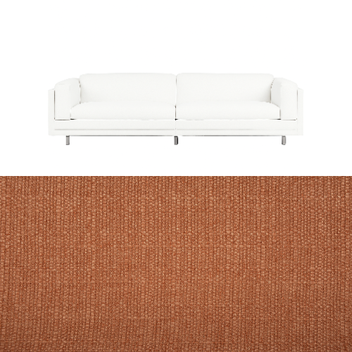 Klädsel till Eilersen Tub 2-Sektioner Tyg Madeira