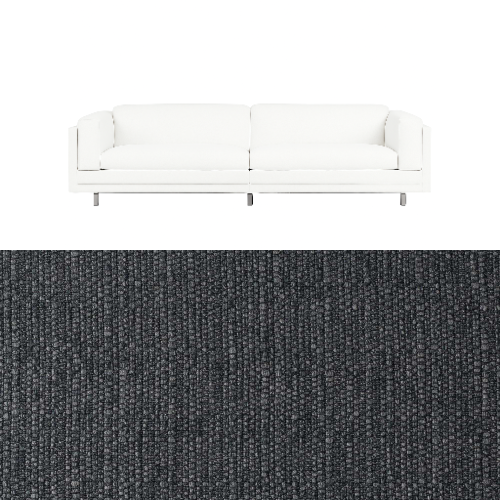 Klädsel till Eilersen Tub 2-Sektioner Tyg Madeira