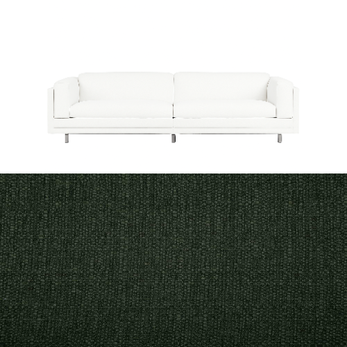 Klädsel till Eilersen Tub 2-Sektioner Tyg Madeira