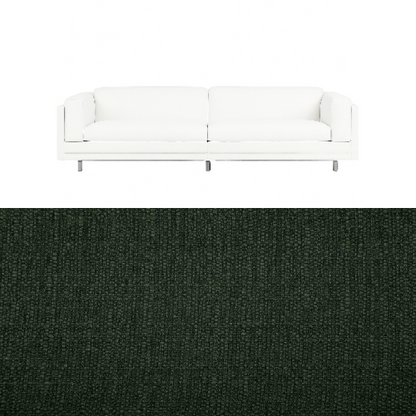 Klädsel till Eilersen Tub 2-Sektioner Tyg Madeira