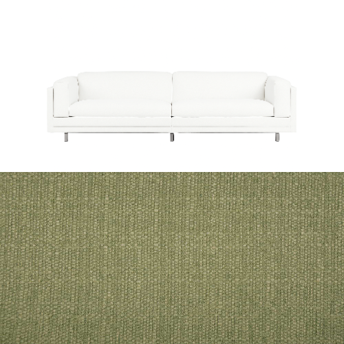 Klädsel till Eilersen Tub 2-Sektioner Tyg Madeira