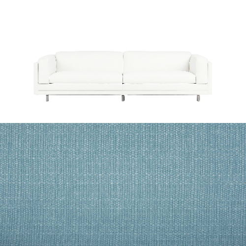 Klädsel till Eilersen Tub 2-Sektioner Tyg Madeira