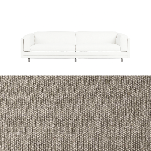 Klädsel till Eilersen Tub 2-Sektioner Tyg Madeira