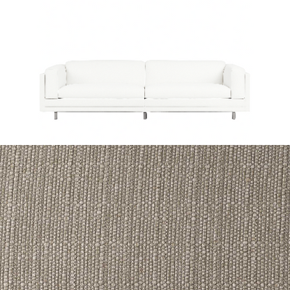 Klädsel till Eilersen Tub 2-Sektioner Tyg Madeira