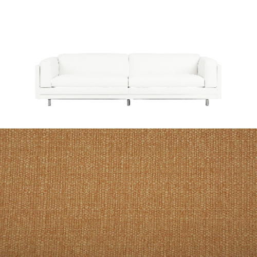 Klädsel till Eilersen Tub 2-Sektioner Tyg Madeira