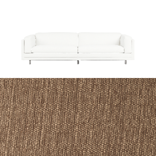 Klädsel till Eilersen Tub 2-Sektioner Tyg Madeira