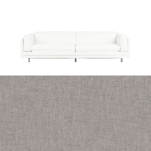 Klädsel till Eilersen Tub 2-Sektioner Tyg Perfecto